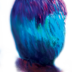 Paradise Bird Sticker (Holographic)