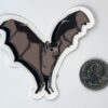 Bat Sticker - Image 2