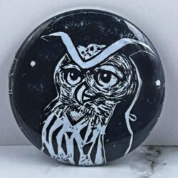 Owl Buttons