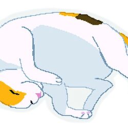 Pixel Dreams Sticker