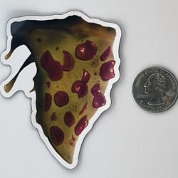 Pizza Magnet